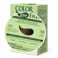 Color Erbe Bio boja za kosu 5.0 - svijetlo kestenjasta
