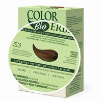Color Erbe Bio boja za kosu 5.3 - svijetlo zlatno kestenjasta