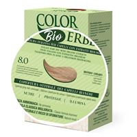 Color Erbe Bio boja za kosu 8.0 - svijetlo plava