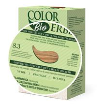 Color Erbe Bio boja za kosu 8.3 - svijetlo zlatno plava