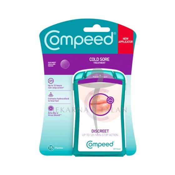Compeed Flasteri protiv herpesa