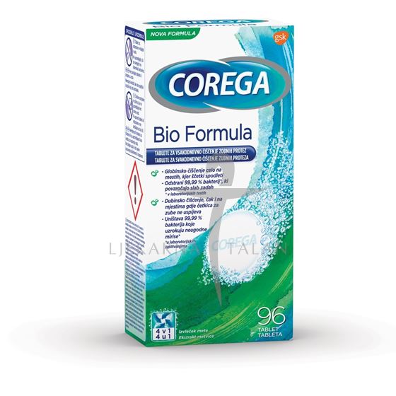 Bio Formula, 96 tableta
