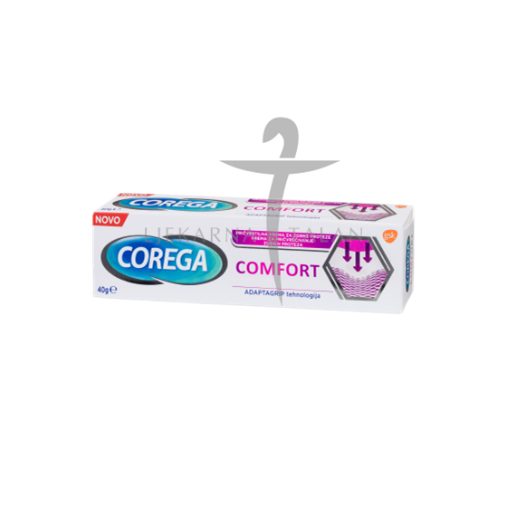 COMFORT sredstvo za pričvršćivanje proteza, 40g