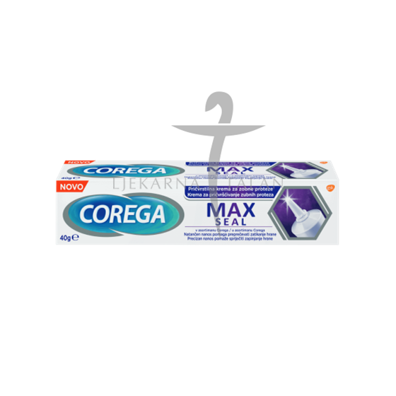 MAX Seal sredstvo za pričvršćivanje proteza