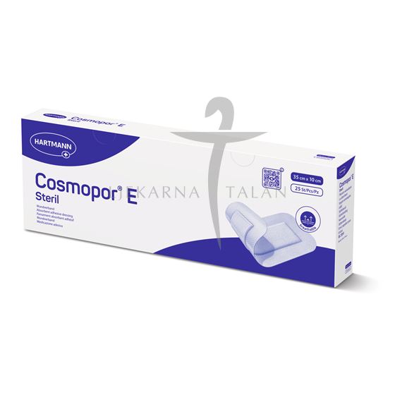Cosmopor E sterilni flaster 35cm X 10cm