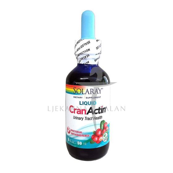 Solaray CranActin kapi