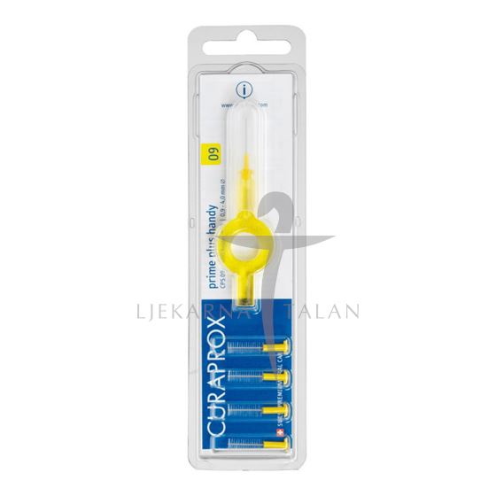 CPS 09 prime set handy intradentalna četkica