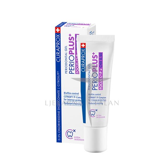  PERIO PLUS+ FOCUS gel