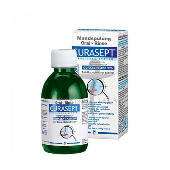 ADS 220 tekućina za ispiranje usta