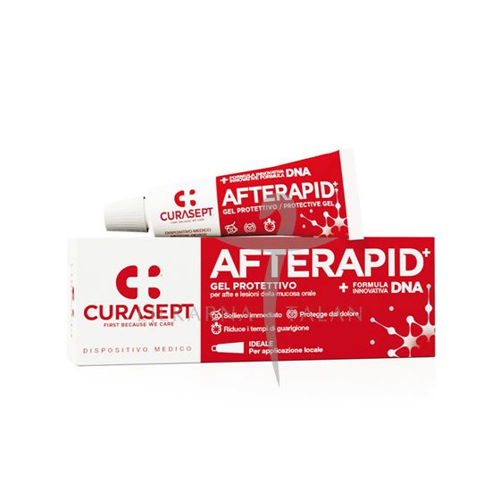 Curasept AFTERAPID gel
