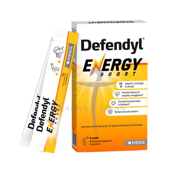 Defendyl Energy Boost