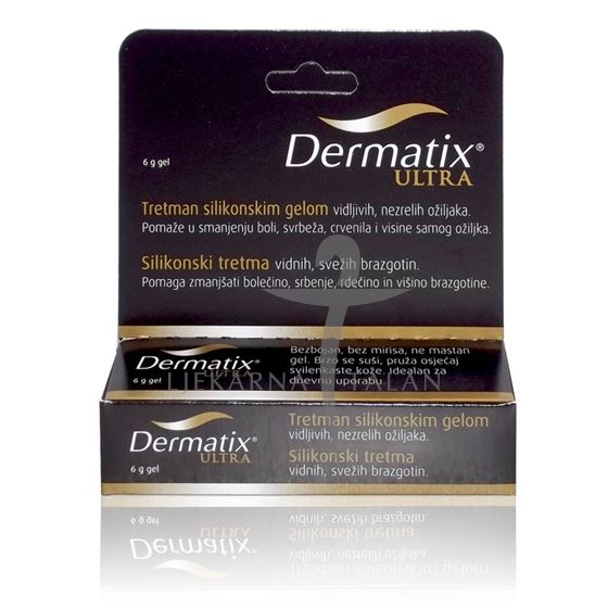 Dermatix Ultra gel