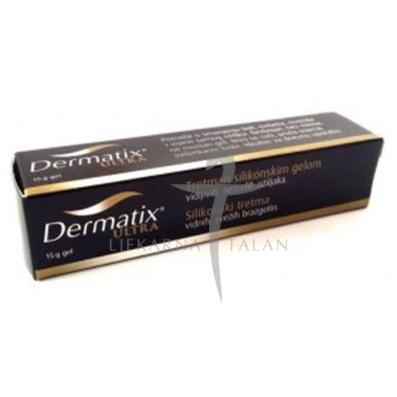 Dermatix Ultra gel, 15g
