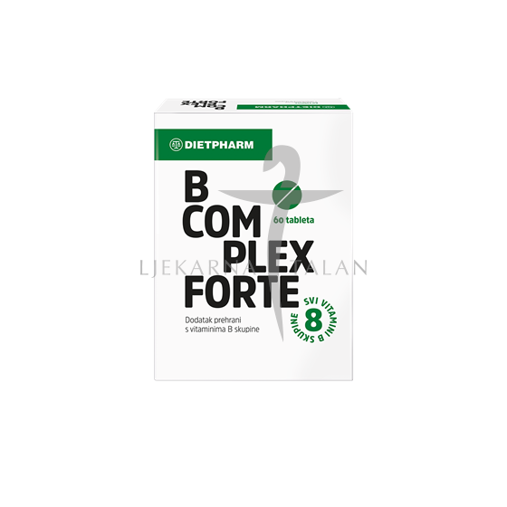  B Complex Forte tablete