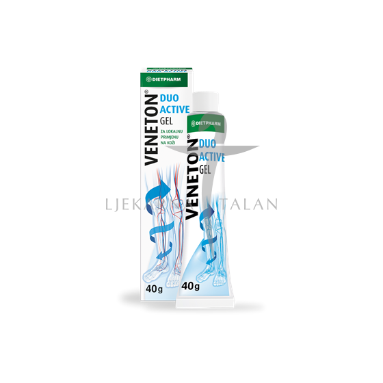 Veneton Duo Active gel