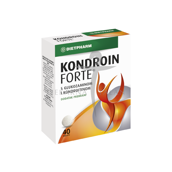  Kondroin forte tablete