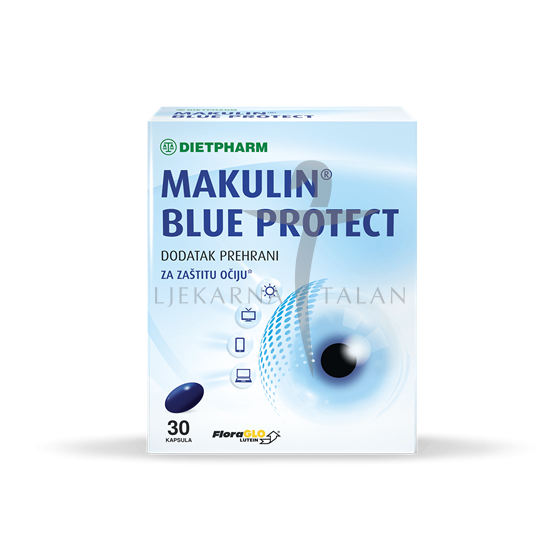  Makulin Blue Protect kapsule
