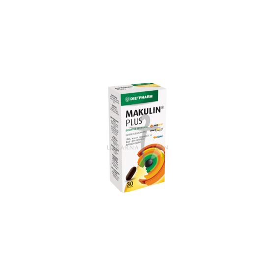  Makulin plus, kapsule