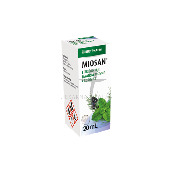 Dietpharm Miosan ulje