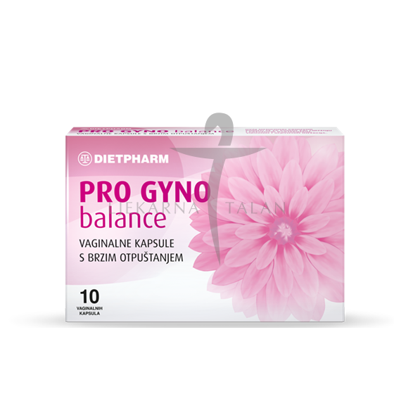  Pro Gyno balance