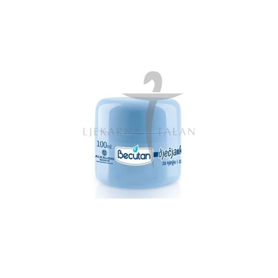 dječja krema, 100ml