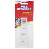 Dnevna kutija za tablete ACU-LIFE 188-BW