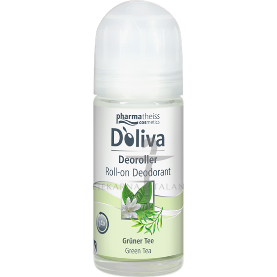 Deo roll-on maslina i zeleni čaj