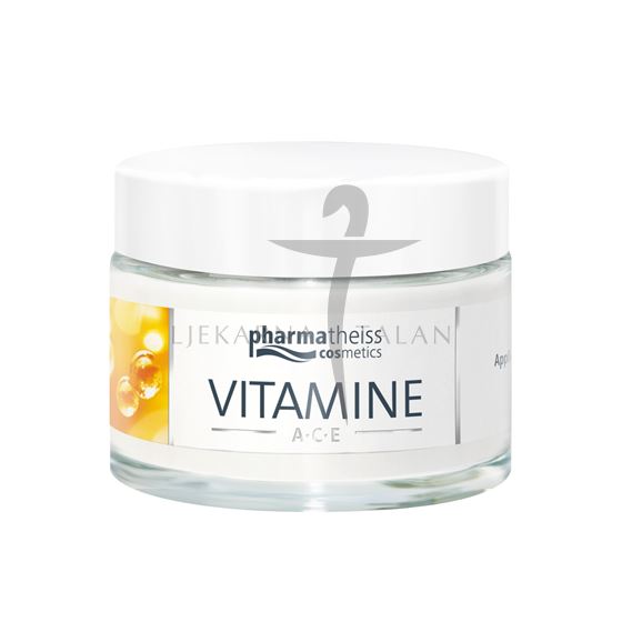 & Vitamini Vitalizirajuća njega lica ZF6