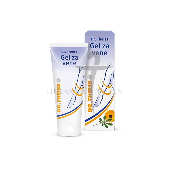 Dr. Theiss Gel za vene PROMO