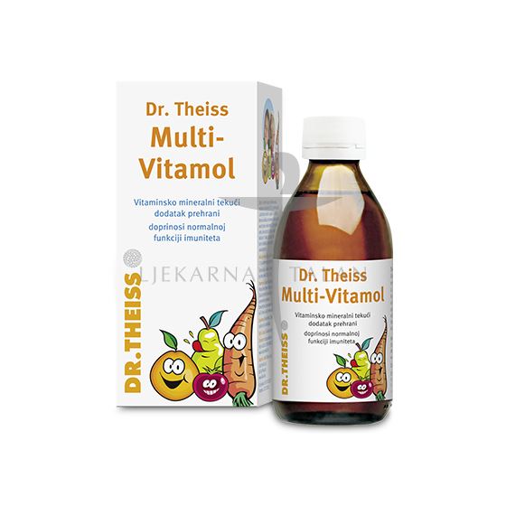 Dr. Theiss Multi-Vitamol