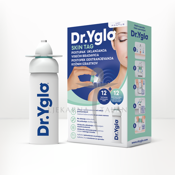 Dr.Yglo SKIN TAG - proizvod za smrzavanje visećih bradavica