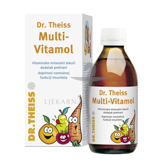 Dr. Theiss Multi Vitamol