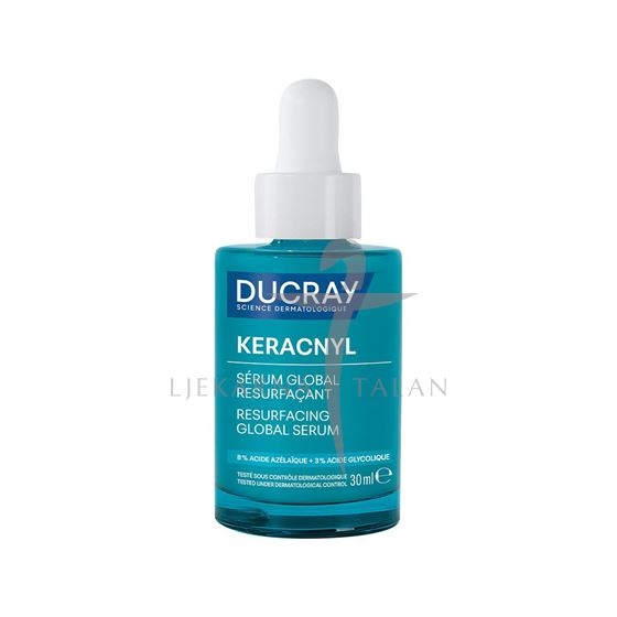 Ducray Keracnyl regulirajući serum protiv nepravilnosti