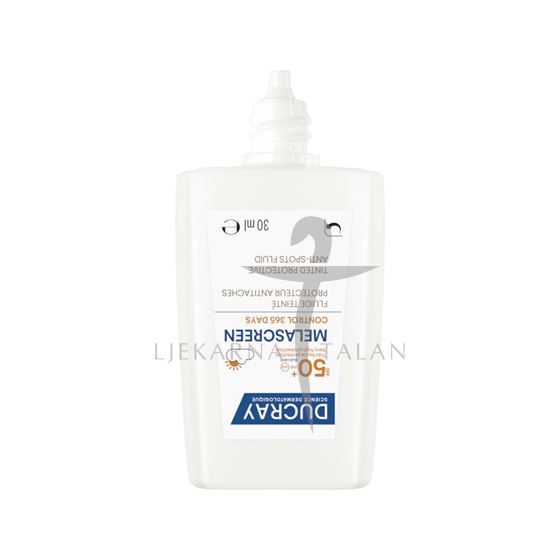 Ducray Melascreen tonirani zaštitni fluid protiv mrlja SPF50+