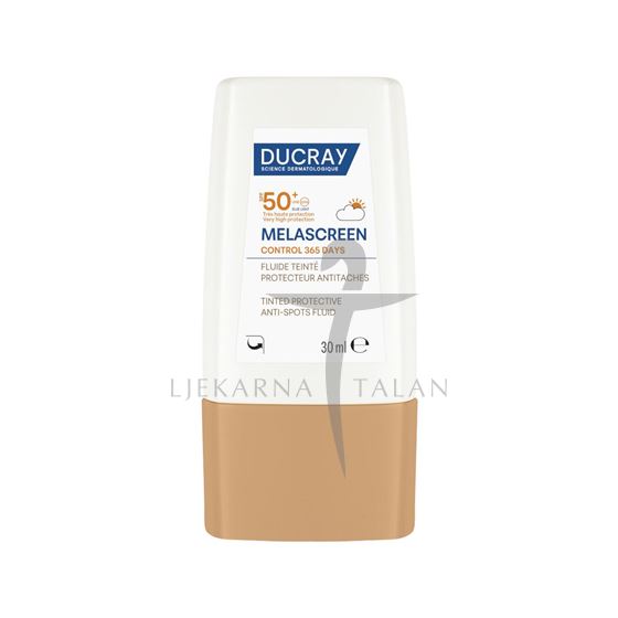 Ducray Melascreen tonirani zaštitni fluid protiv mrlja SPF50+