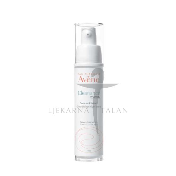Cleanance WOMEN noćna krema (ex TriAcneal Expert)