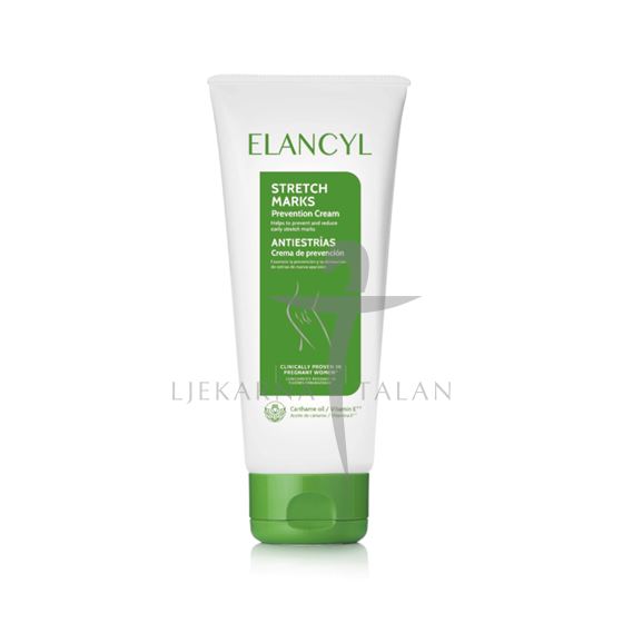 Elancyl Krema za sprječavanje strija, 200ml
