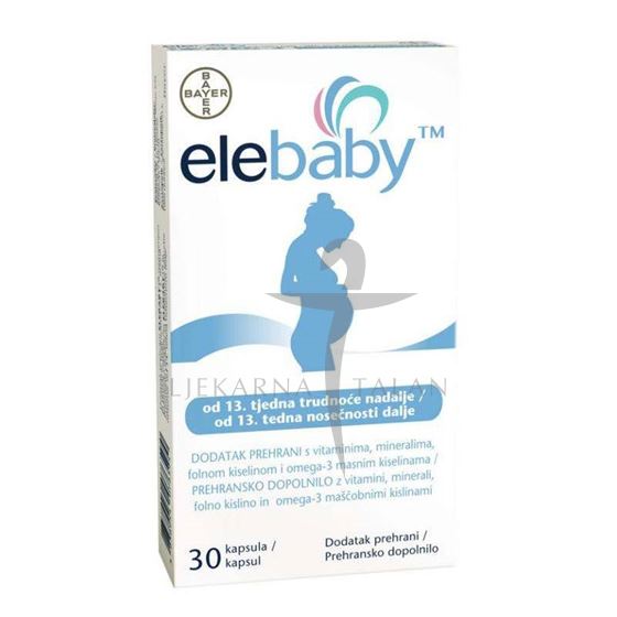 Elebaby kapsule