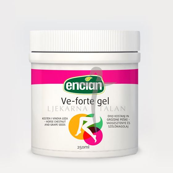  Ve-Forte gel