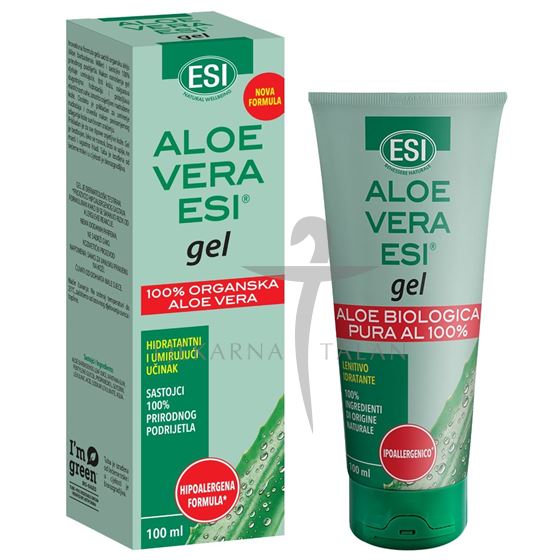  ALOE VERA čisti gel, 100ml