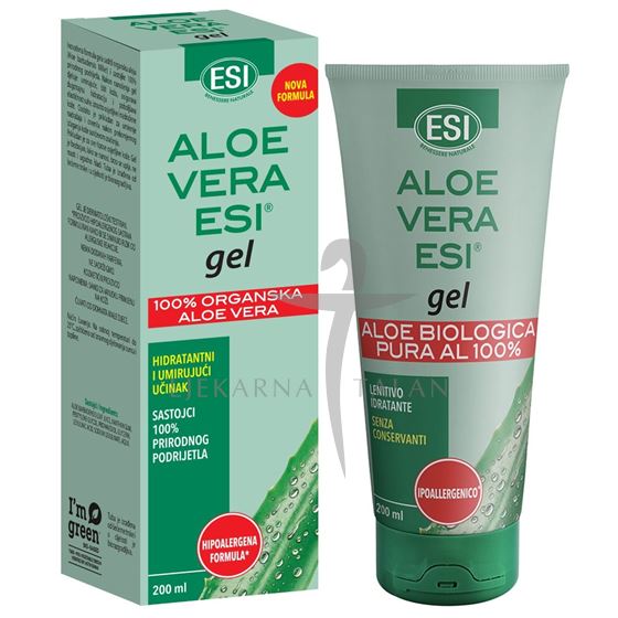  ALOE VERA čisti gel, 200ml