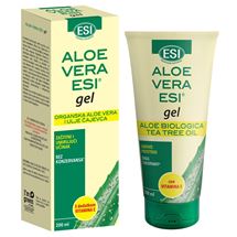 ESI ALOE VERA gel s vitaminom E i uljem australskog čajevca, 200ml