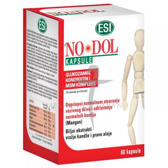  NODOL kapsule