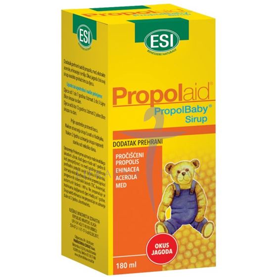 Propolaid PropolBaby sirup