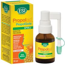 ESI Propolaid PropolGola raspršivač za grlo bez alkohola