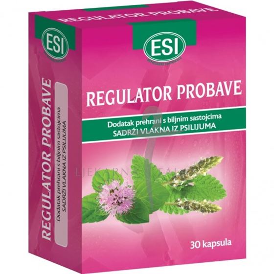  Regulator probave