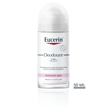 Eucerin Roll-on dezodorans za osjetljivu kožu