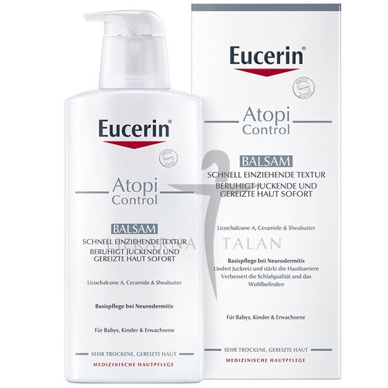AtopiControl balzam, 400ml
