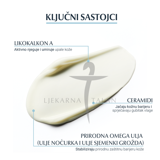 Eucerin AtopiControl balzam, 400ml