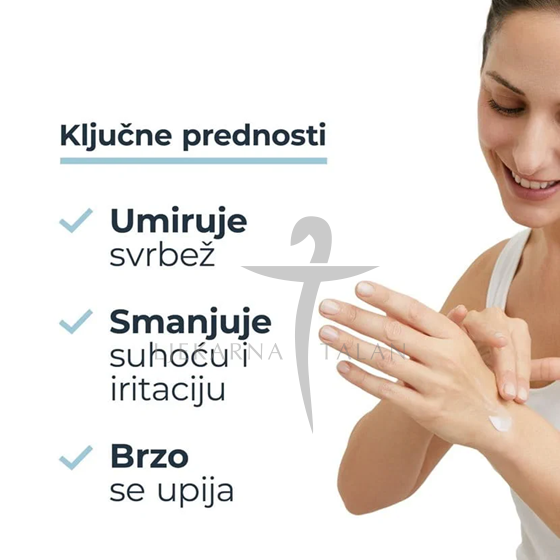 Eucerin AtopiControl intenzivna krema za ruke